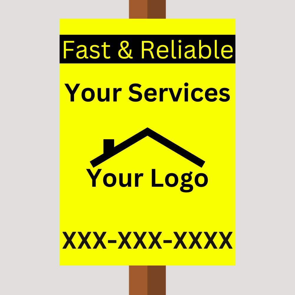Poster (Pack of 50)