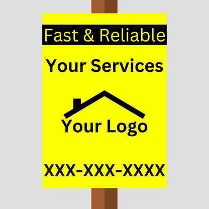 Poster (Pack of 50)